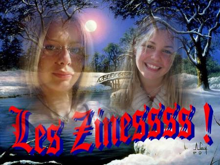 ma cousine et moi